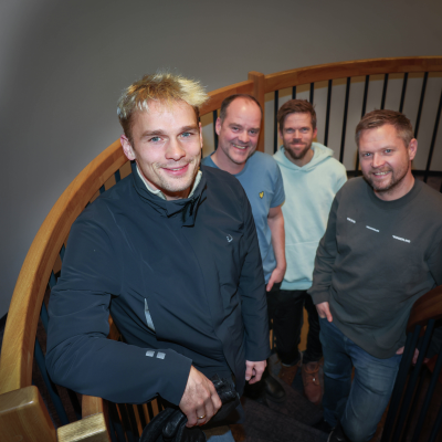 episode Episode 229 - Tjena! Antonsen er tilbake artwork