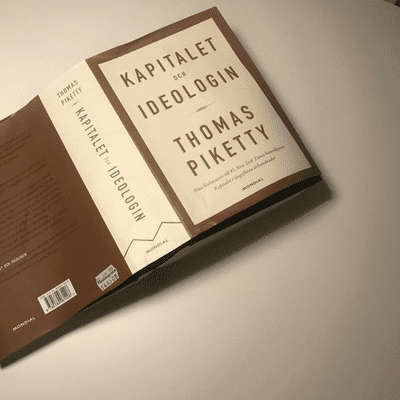 episode En liberal i fårakläder – Vi läser Piketty artwork