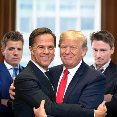 episode S6E120- Het feestje van Rutte artwork