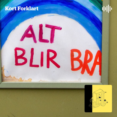 episode Kort Forklart: Pandemiungdommen klarer seg bra, og Debatten-arvtagerne artwork