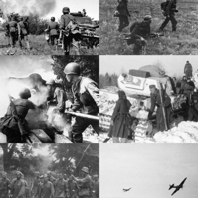 episode Operation Barbarossa - Part Two artwork