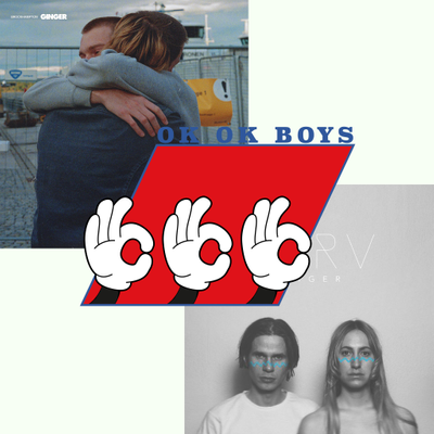 episode Brockhampton & JÆRV artwork