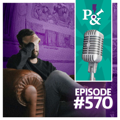 episode 570: Why Is Church the Hardest Place to Be Real? artwork