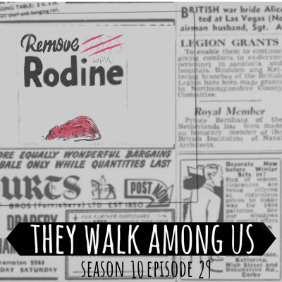 episode The Blackpool Poisoner / Sarah Ann Ricketts / Louisa Merrifield - Part 2 artwork