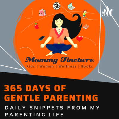 episode Day 27 - 365 Days Of Gentle Parenting artwork