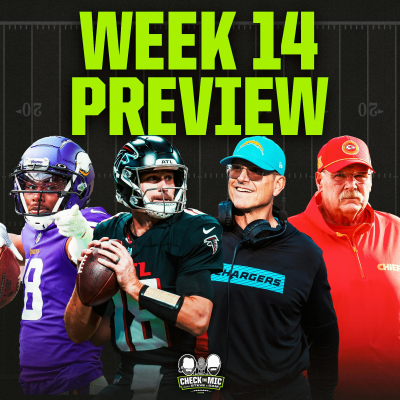 episode NFL Week 14 Preview artwork