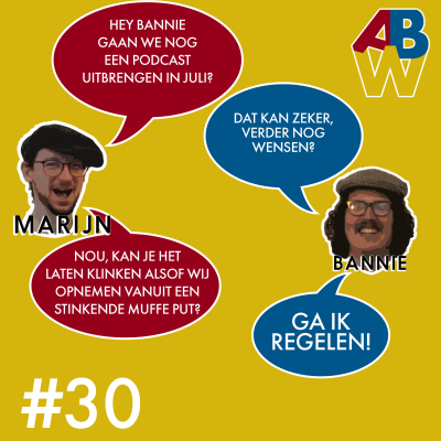 episode #30 – Smakeloos artwork