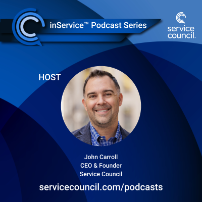 Service Council inService™ Podcast Series