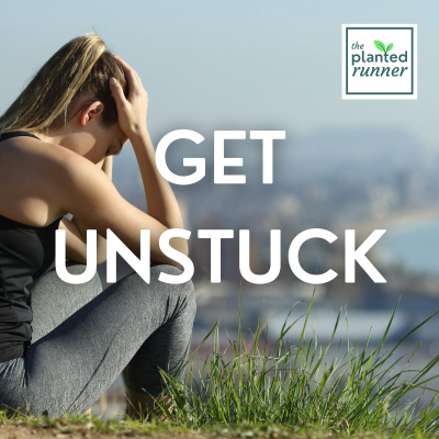 episode Here's How to Get Unstuck In Your Running (Encore Run) artwork