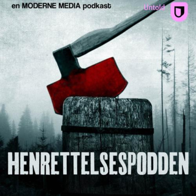 episode Spør Henrettelsespodden artwork