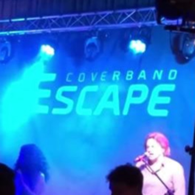 Biografie van Coverband Escape