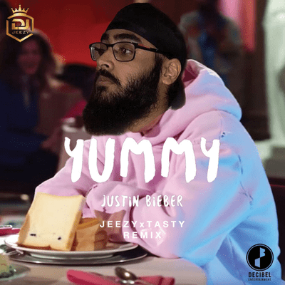 episode Yummy Justin Bieber | Jeezy X Tasty Remix artwork