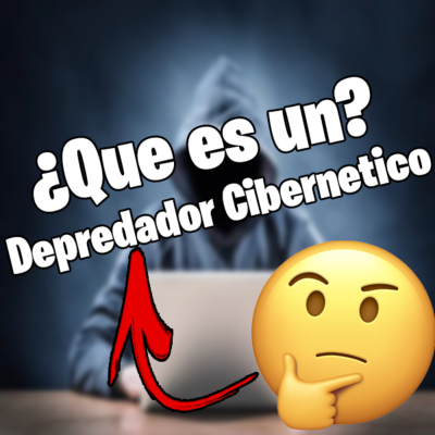 episode Podcast sobre Depredadores Ciberneticos artwork
