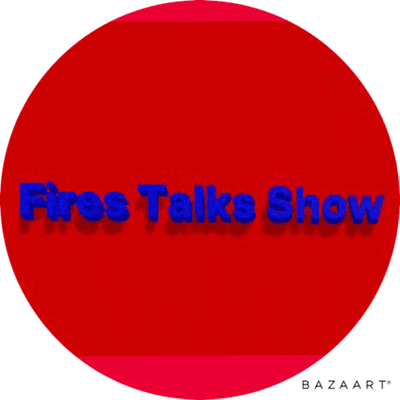 episode Fires talk show imfo artwork