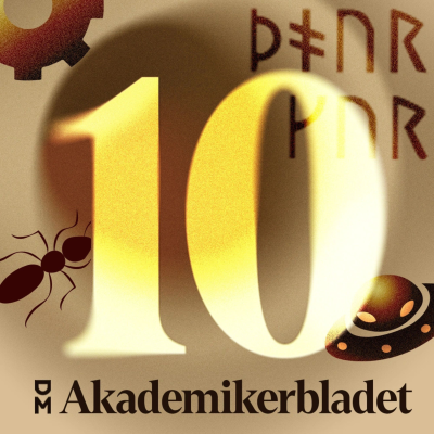 10 fortællinger om videnskab