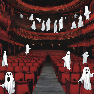 episode Theatre Hauntings artwork