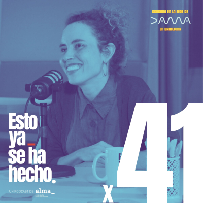 episode 3x10. “COSAS DE MUJERES”. Con Valentina Viso | Esto ya se ha hecho artwork