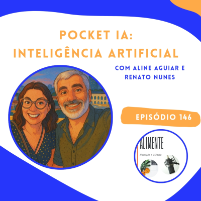 episode Pocket IA - Inteligência Artificial artwork