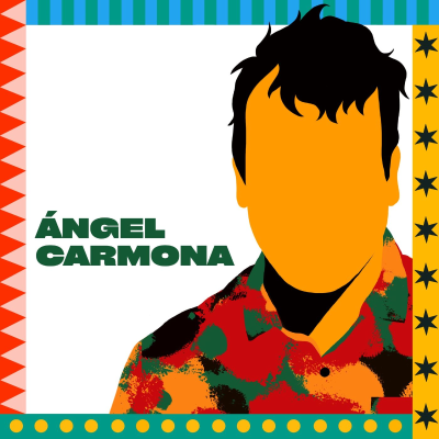 episode Delirando con Ángel Carmona artwork