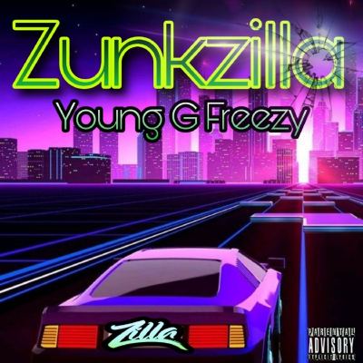 Young G Freezy's show - Zunkzilla ft Young G Freezy