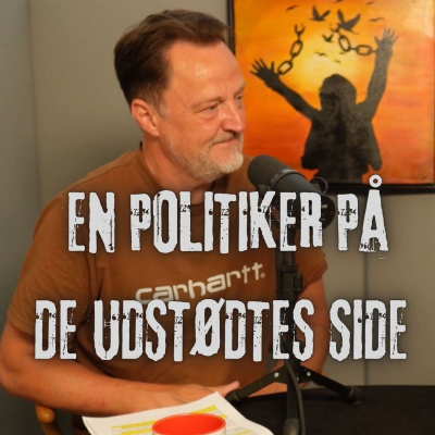 episode #201 Nu tager politikerne den negative sociale kontrol i Jehovas Vidner alvorligt! artwork