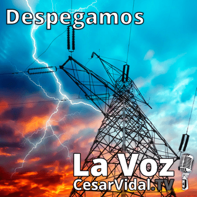 episode Despegamos: Saqueo eléctrico en España, Europa se ahorca con la soga verde y Biden busca apoyo petrolero - 08/06/21 - Acceso anticipado artwork