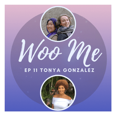 episode Interview with Tonya Gonzalez, Spiritual Counselor artwork