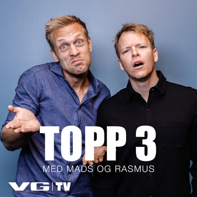 episode En viktig beskjed fra Mads og Rasmus artwork