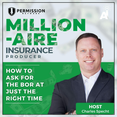episode How to Ask for the BOR at Just the Right Time artwork