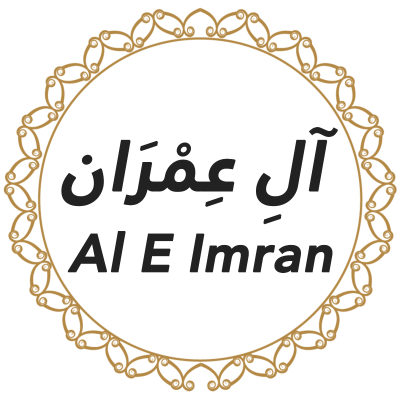 episode 003 Surah AL E Imran English - AI artwork