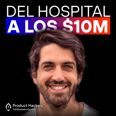 episode Del hospital a los 10 millones: El Método Baïa Food para crecer artwork