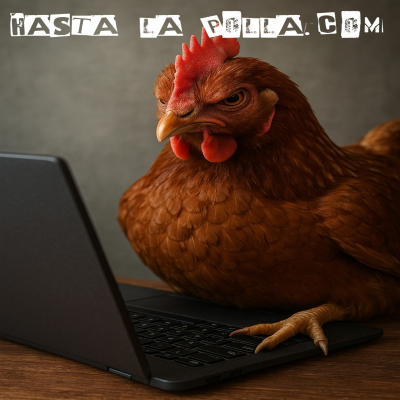 episode Hasta la polla.com artwork