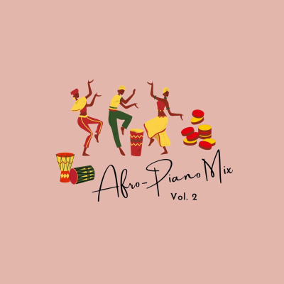 episode Afro-Piano Mix Vol. 2 artwork