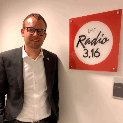 episode Barne og Familieminister Kjell Ingolf Ropstad artwork