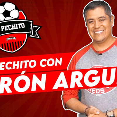 episode E8.-AARÓN TRAE LA HORA CARA EN DE PECHITO artwork