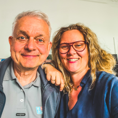 episode #16 - Empati - Evnen til at se ind i en andens verden – Empatiens betydning for traumeforløsning artwork