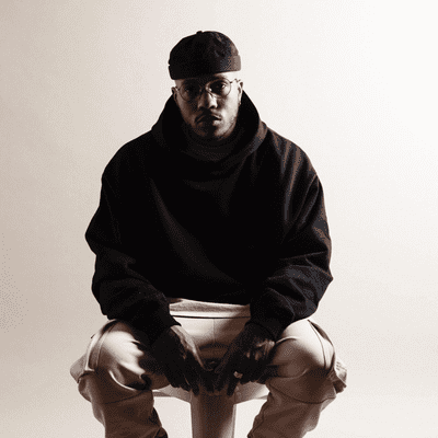 episode ARTISTNAMELEON discusses his breakout music success, industry struggles, and more with UNCLE BOOGIE artwork