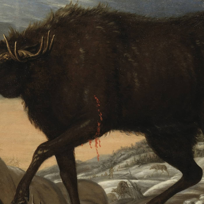 episode Älgjaktens mångtusenåriga historia artwork
