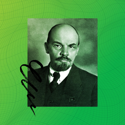 episode Heterodox Economists: Vladimir Lenin artwork
