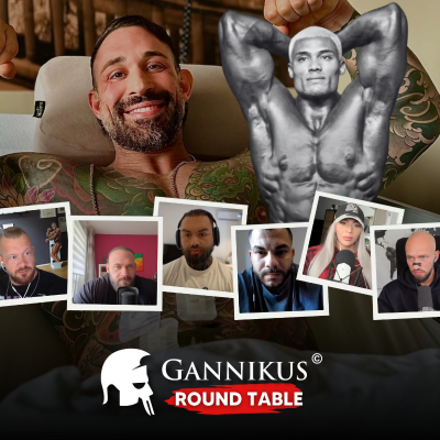episode Bodybuilder (30) stirbt bei Wettkampf. Sexistische Preisgelder?! Kevin Wolter: Krankenhaus! artwork