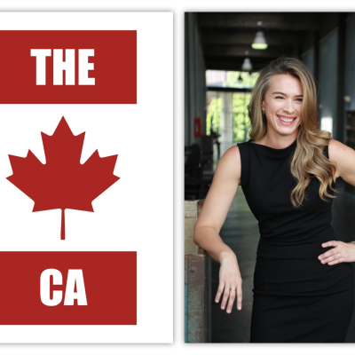 episode The Canadian Atheist (The CA) artwork