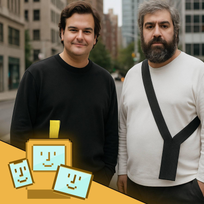 episode En el mundo de Plur1bus, todos somos Issey Miyake artwork