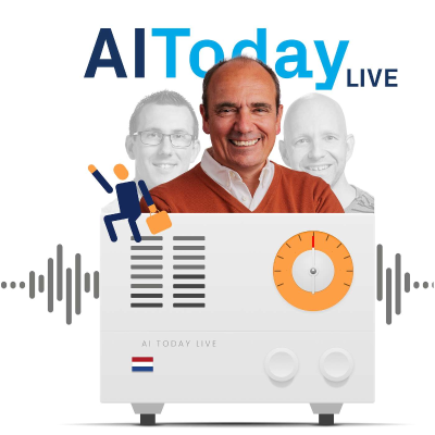 episode S07E61 - Productiever met AI: Zo bouw je nieuwe gewoontes met triggers en beloningen artwork