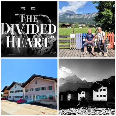 episode Audiotravels: "The Divided Heart" - Set-Jetting in St.Johann in Tirol artwork