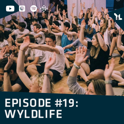episode Episode 19 I WyldLife artwork