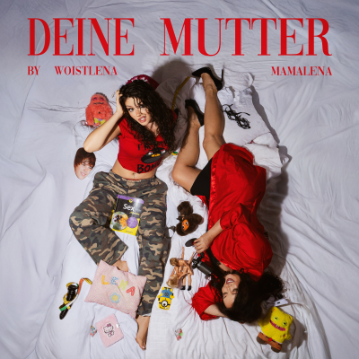 Cover image Deine Mutter