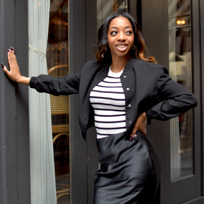 episode Nyia A. Moore -- Awarding Winning Content Creator & Author artwork