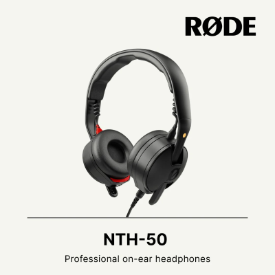 episode #310. 似是故人来：澳洲舶来小钢炮RØDE NTH-50 artwork