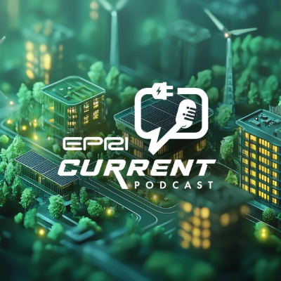episode 50. We’re at DistribuTECH Talking Microgrids! artwork