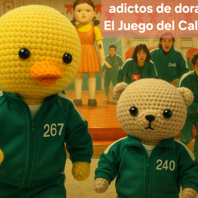 episode Hablemos del dorama Juego del Calamar artwork